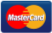Master Card credit card icon