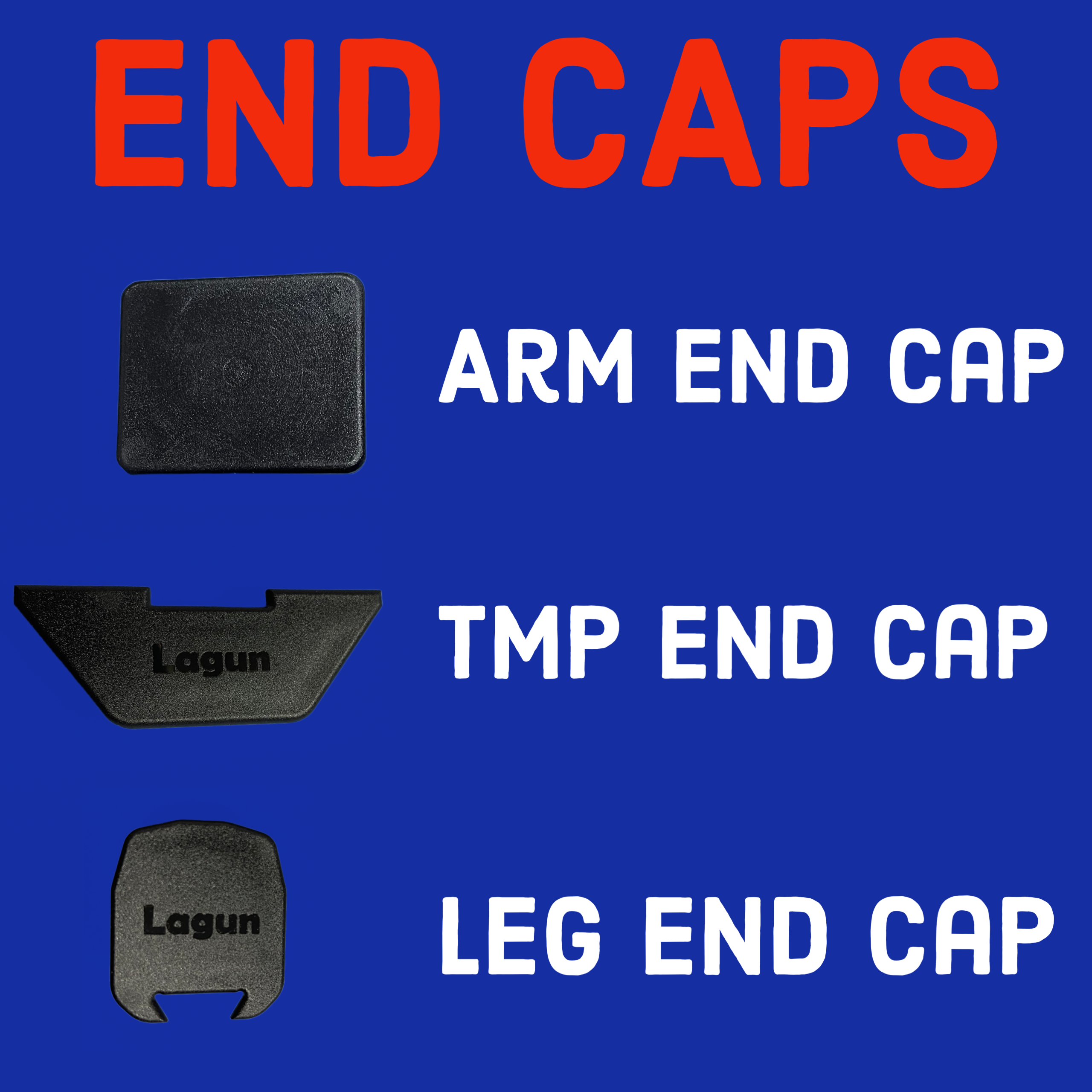End Caps