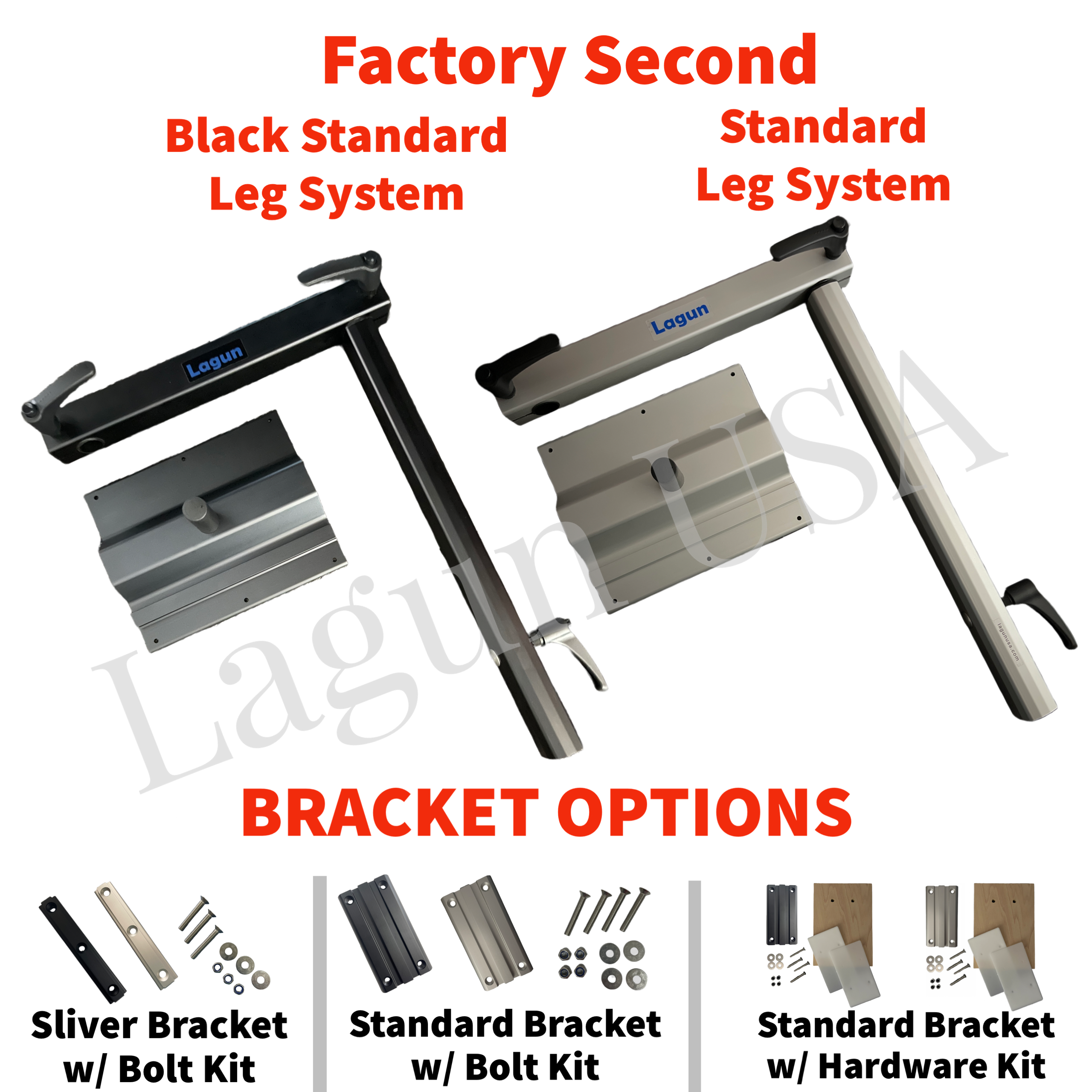 Factory 2nd Standard System
