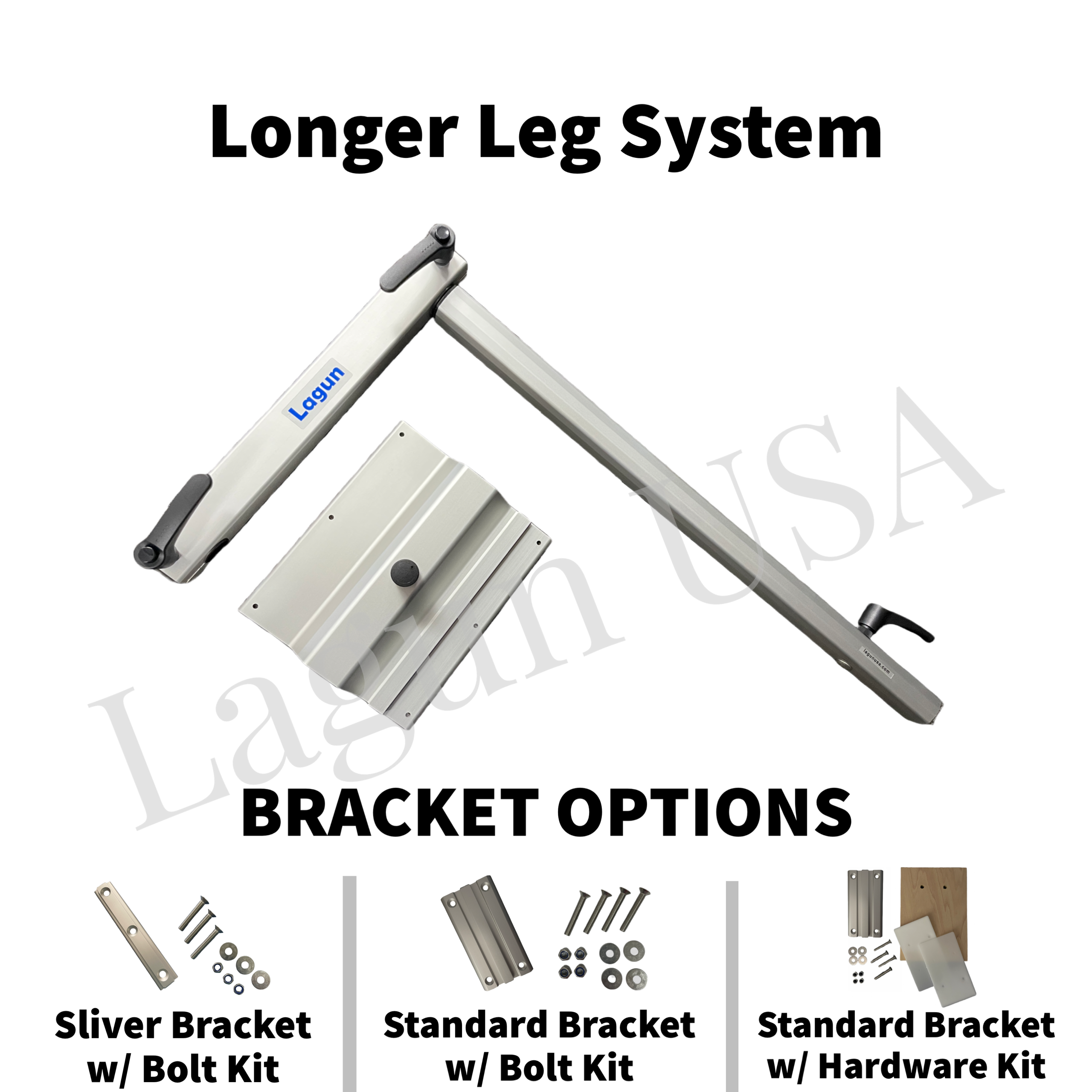 Longer Leg System