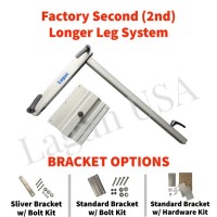 Image of Factory Second (2nd) Longer Lagun Table System