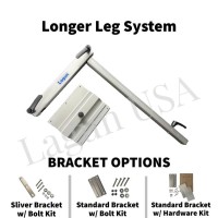 Image of Longer Leg Lagun Table System